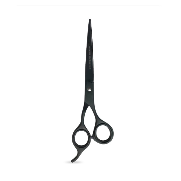 Codos Ножницы парикмахерские прямые FH-7, черные, 18 см, 7″ купить
