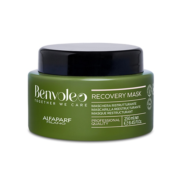 Benvoleo Маска для восстановления волос Recovery Mask, 250 мл купить