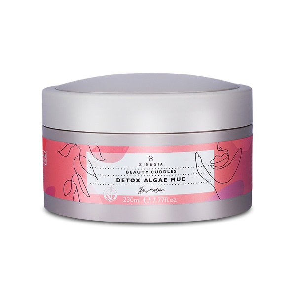 Sinesia Детокс-грязь для лица и кожи головы Detox Algae Mud, 230 мл купить