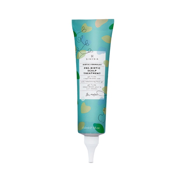 Sinesia Мягкий флюид для чувствительной или обезвоженной кожи головы Pre-Biotic Scalp Treatment, 150 мл купить