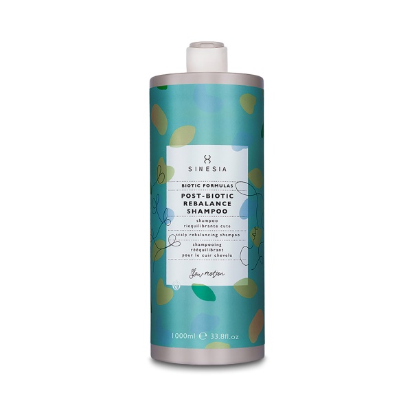 Sinesia Ребалансирубщий шампунь для кожи головы с постбиотиками Post-Biotic Rebalance Shampoo, 1000 мл купить