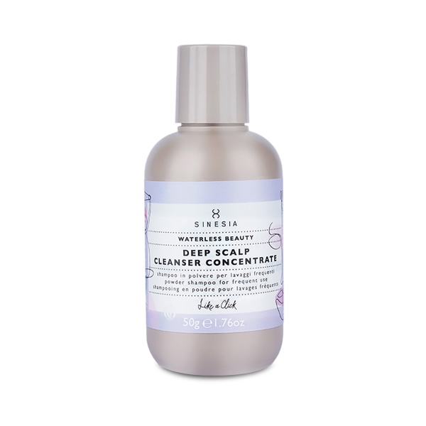 Sinesia Концентрированный шампунь-пудра для глубокого очищения волос Deep Scalp Cleanser-Concentrate, 50 гр купить