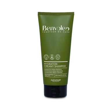 Benvoleo Кремовый шампунь для увлажнения волос Hydration Creamy Shampoo, 200 мл купить