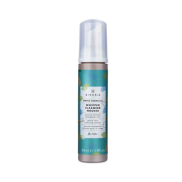 Sinesia Нежный крем-мусс для умывания Whipped Cleanser Mousse, 85 мл купить
