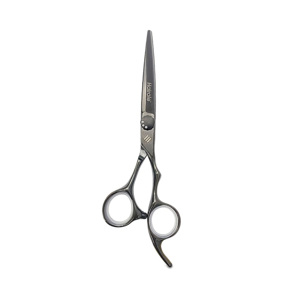 Hairole Ножницы для стрижки TC04 Black 5.5" купить