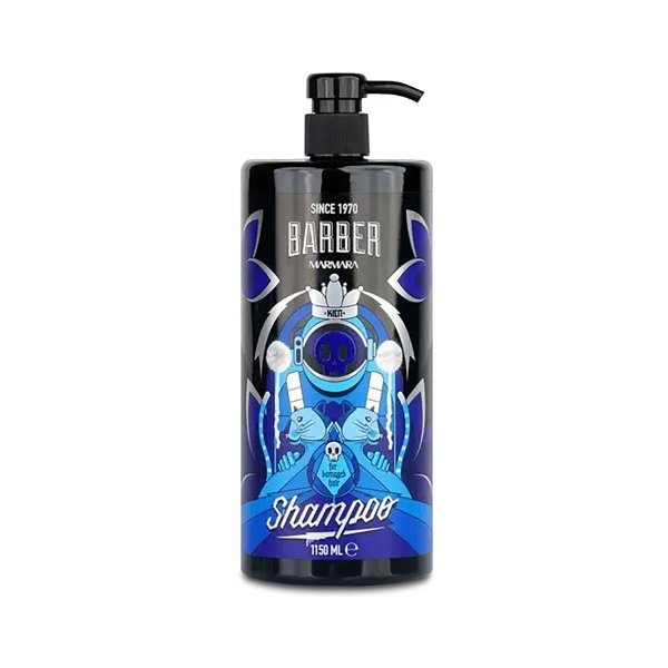 Marmara Barber Шампунь для волос Keratin, 1150 мл купить