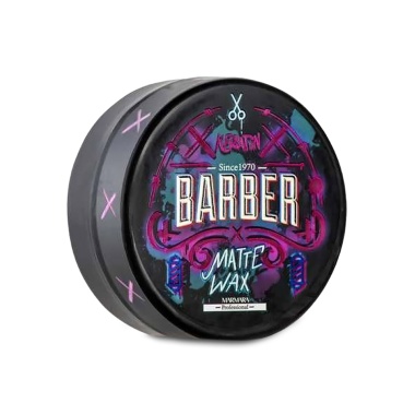 Marmara Barber Воск для укладки волос матирующий Space Wax, 100 мл купить