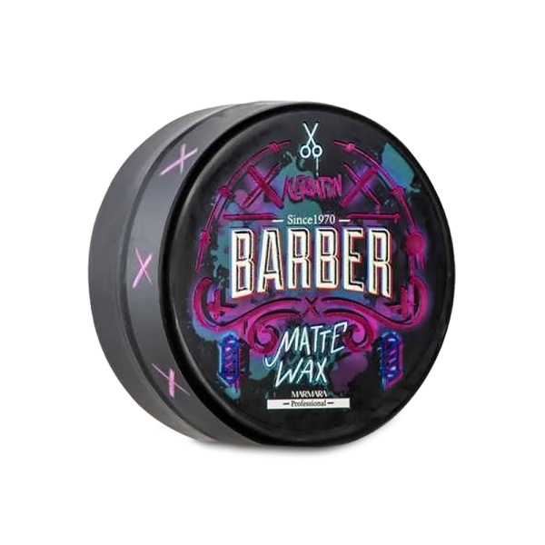 Marmara Barber Воск для укладки волос матирующий Space Wax, 100 мл купить