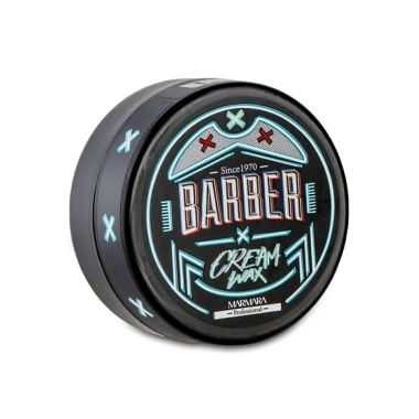 Marmara Barber Помада для укладки волос Cream Wax, 150 мл купить