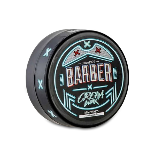 Marmara Barber Помада для укладки волос Cream Wax, 150 мл купить