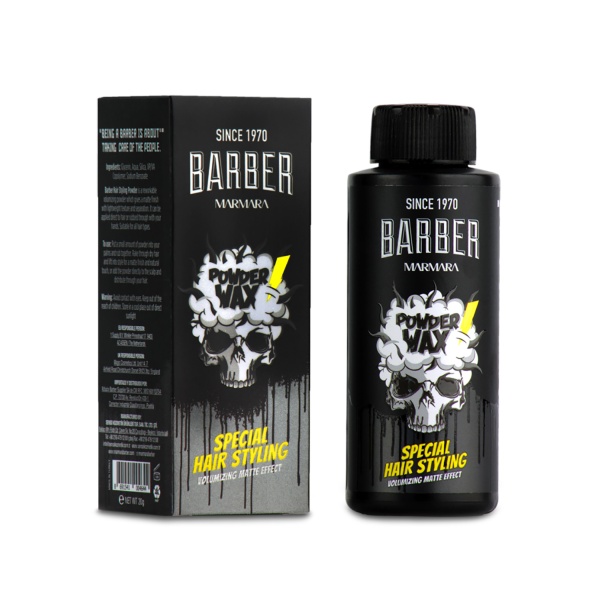 Marmara Barber Пудра для волос Powder Wax, 20 гр купить