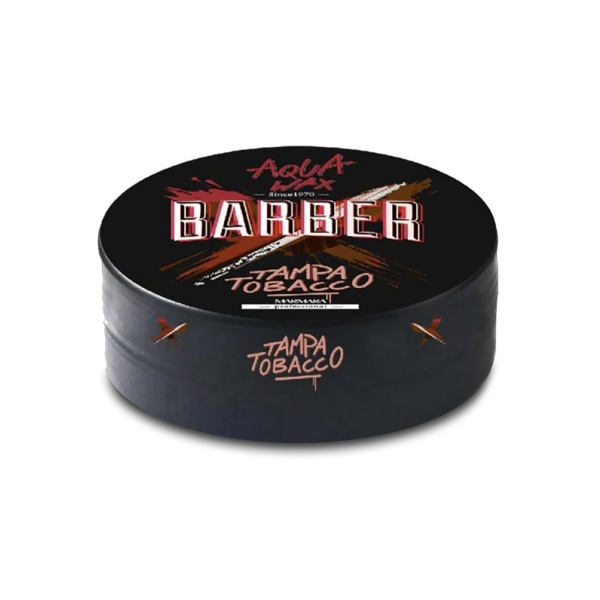 Marmara Barber Воск для укладки волос Aqua Wax, Tampa Tobacco, 150 мл купить