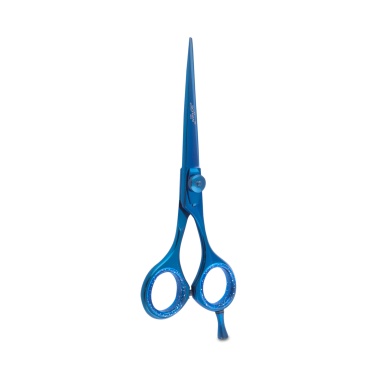 Jacks Beauty Ножницы для стрижки, синие, 14 см, 5.5" купить