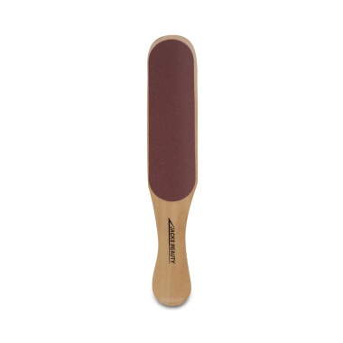 Jacks Beauty Терка для педикюра овальная, 60/120 грит купить