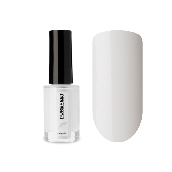 Irisk Professional Лак для педикюра PureFeet Nail Polish, №001, 9 мл купить