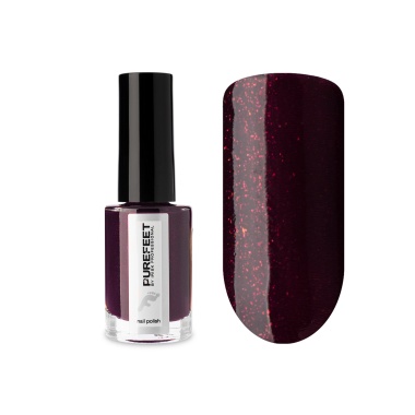Irisk Professional Лак для педикюра PureFeet Nail Polish, № 040, 9 мл купить