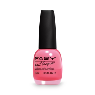 Faby Лак для ногтей Simply Pinky, в упаковке, 15 мл купить