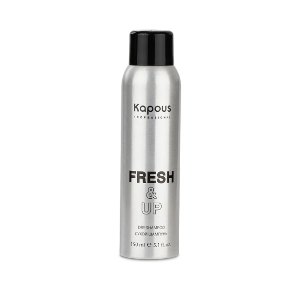 Kapous Сухой шампунь для волос Fresh & Up, 150 мл купить