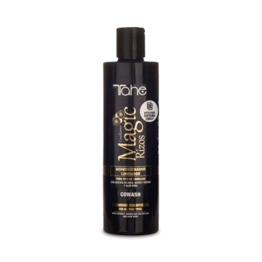 Tahe Professional Питательный шампунь для всех типов волос Shampoo Magic Rizos Cowash Nourishing Shampoo For All Hair Types, 300 мл купить