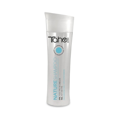 Tahe Professional Шампунь с кератином для всех типов волос Botanic Nature Shampoo, 300 мл купить