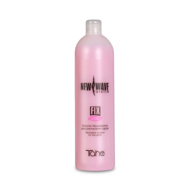 Tahe Professional Нейтрализатор для химической завивки волос 2-й этап New Wave System Fix 2Nd Phase Neutralizer Solution For Hair Perm, 1000 мл купить