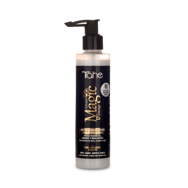 Tahe Professional Активатор локонов Activator Magic Rizos Curl Activator, 200 мл купить