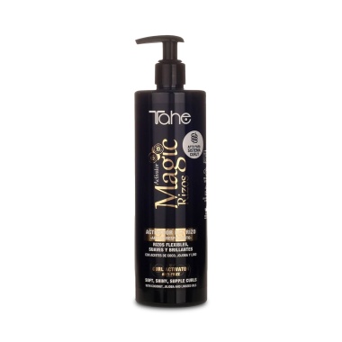 Tahe Professional Активатор локонов Activator Magic Rizos Curl Activator, 500 мл купить
