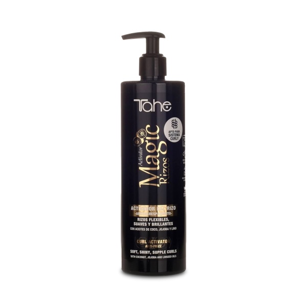 Tahe Professional Активатор локонов Activator Magic Rizos Curl Activator, 500 мл купить
