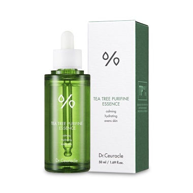 Dr. Ceuracle Эссенция Чайное дерево Tea Tree Purifine, 50 мл купить