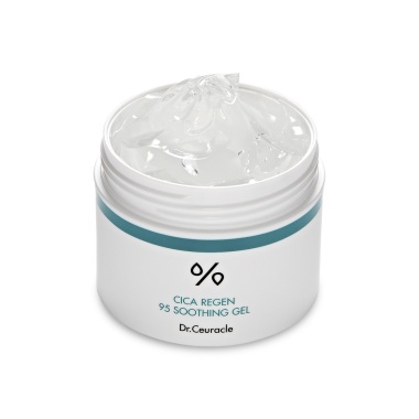Dr. Ceuracle Смягчающий гель с центеллой Cica Regen 95, 110 гр купить
