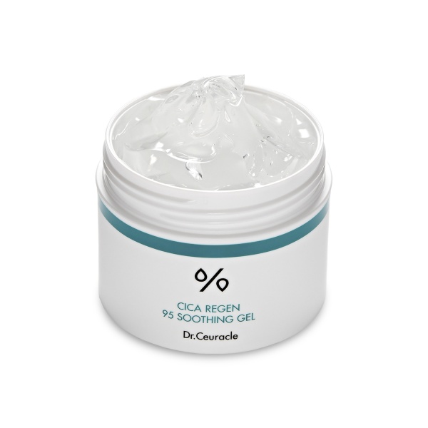 Dr. Ceuracle Смягчающий гель с центеллой Cica Regen 95, 110 гр купить