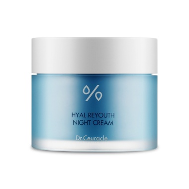Dr. Ceuracle Ночной крем с гиалуроновой кислотой Hyal Reyouth, 60 гр купить