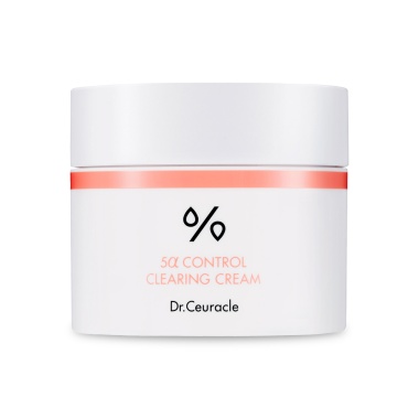 Dr. Ceuracle Крем для лица 5-альфа Контроль, 50 гр купить