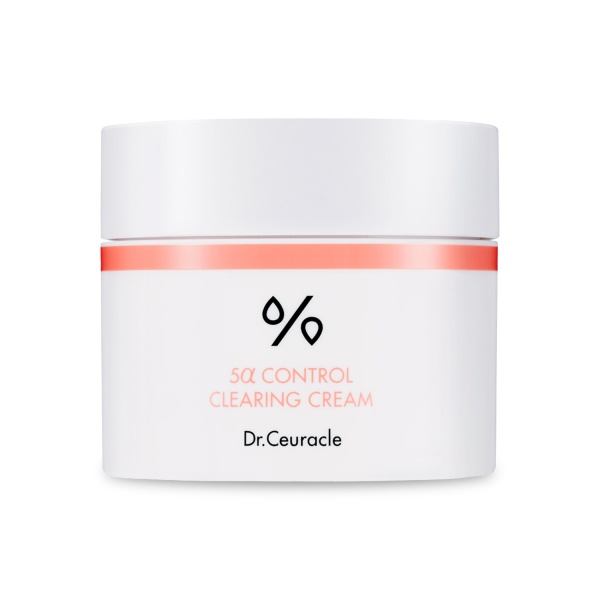 Dr. Ceuracle Крем для лица 5-альфа Контроль, 50 гр купить