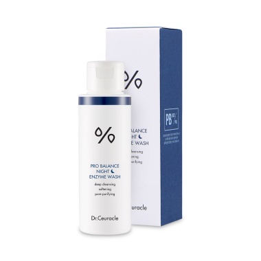 Dr. Ceuracle Ночной энзимный скраб для лица Pro-Balance, 50 гр купить