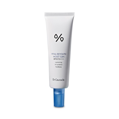 Dr. Ceuracle Увлажняющий солнцезащитный крем SPF 50+ PA++++, 50 мл купить