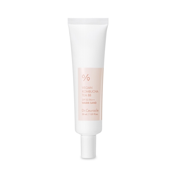 Dr. Ceuracle Веганский BB-крем с чаем комбуча SPF 30/PA++ Warm Sand, 30 мл купить