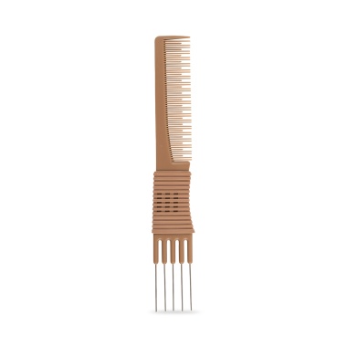 Stavver Professional Расческа-вилка с покрытием Fiber Pro Lux 4 купить