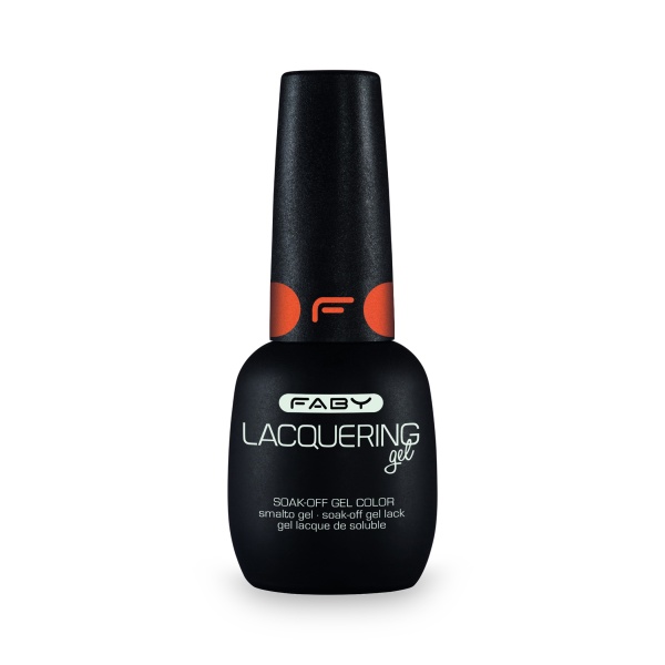 Faby Гель-лак Lacquering Keep On The Sunny Side, 15 мл купить