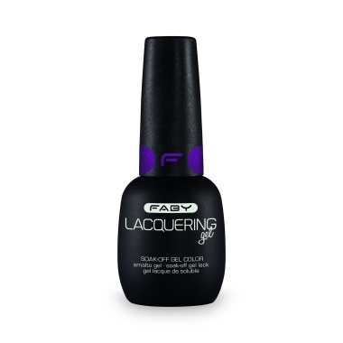 Faby Гель-лак Lacquering Soundcheck, 15 мл купить