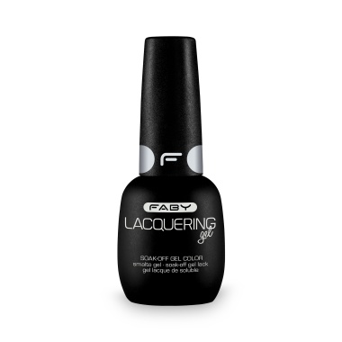 Faby Гель-лак Lacquering Lightness, 15 мл купить