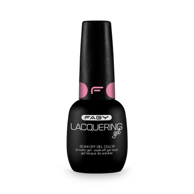 Faby Гель-лак Lacquering Sweet As Faby, 15 мл купить