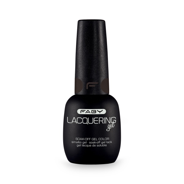 Faby Гель-лак Lacquering Very Faby People, 15 мл купить
