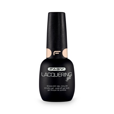Faby Гель-лак Lasquering This is My Style, 15 мл купить