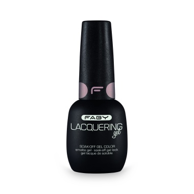 Faby Гель-лак Lacquering Moon Skin, 15 мл купить