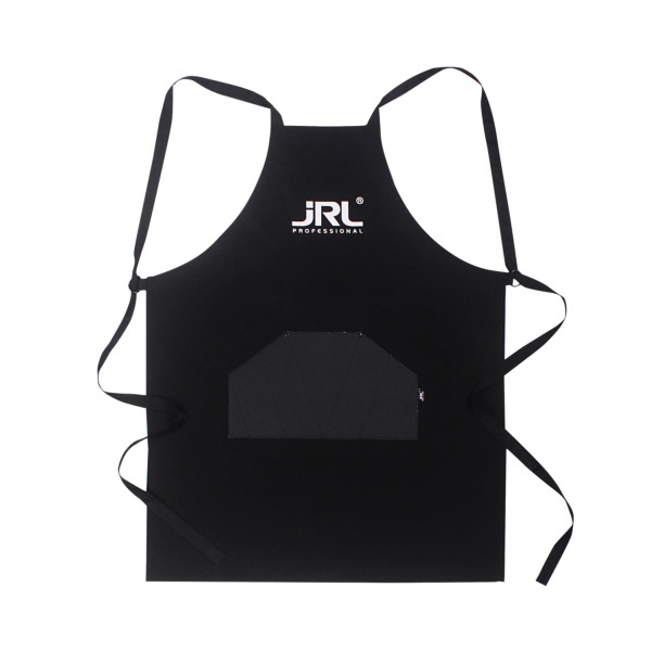 JRL Professional Фартук стилиста водостойкий, чёрный купить
