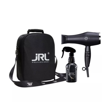 JRL Professional Набор для сушки волос Forte Pro 2020L: фен, 2 насадки, распылитель, сумка купить