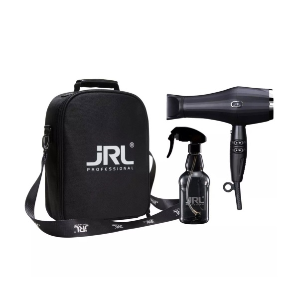 JRL Professional Набор для сушки волос Forte Pro 2020L: фен, 2 насадки, распылитель, сумка купить