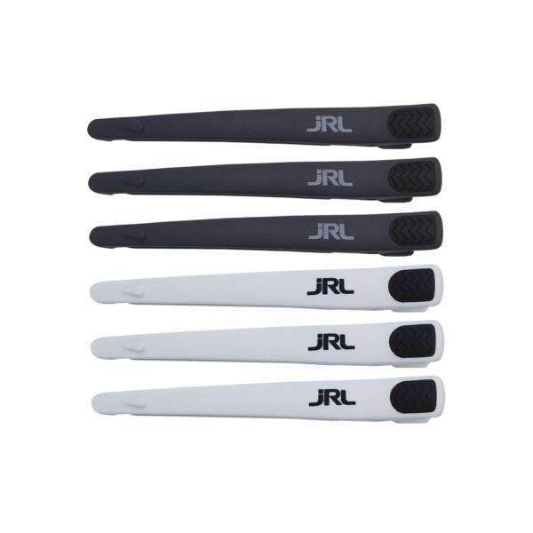 JRL Professional Зажимы для волос, 6 шт купить