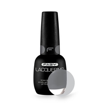 Faby Гель-лак Lacquering Rialto, 15 мл купить
